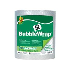 Duck 12 in. W X 60 ft. L Bubble Wrap
