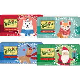 Russell Stover Whitman's 3 Piece Assorted Chocolate Candies 1.6 oz