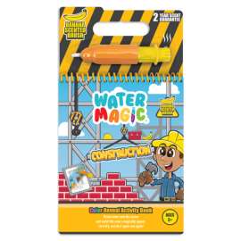 Scentco Water Magic Activity Book Multicolored