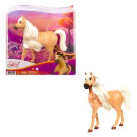 Mattel Spirit Horse Herd Toy Plastic Assorted 4 pc