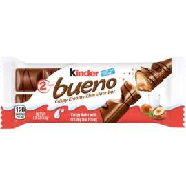 Ferrero Kinder bueno Chocolate Candies 1.5 oz