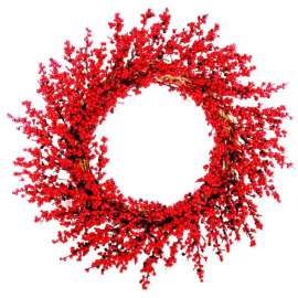 Celebrations 22 in. D Wreath