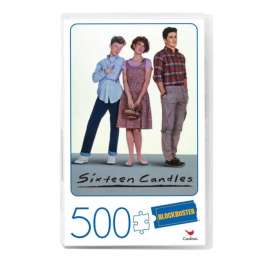 Spin Master Blockbuster Sixteen Candles Puzzle Multicolored 500 pc