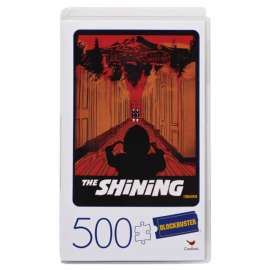 Spin Master Blockbuster The Shining Puzzle Multicolored 500 pc