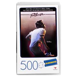 Spin Master Blockbuster Footloose Puzzle Multicolored 500 pc