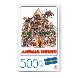 Spin Master Blockbuster Animal House Puzzle Mullticolored 500 pc