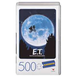 Spin Master Blockbuster E.T. Puzzle Multicolored 500 pc