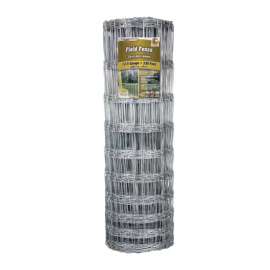 MAT Farmgard 55 in. H X 330 ft. L Galvanized Steel Field Fence Silver