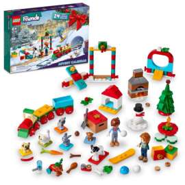 LEGO Friends Advent Calendar Multicolored 312 pc