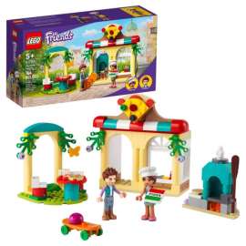 LEGO Heartland City Pizzeria Plastic Multicolored 144 pc