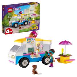 LEGO Ice Cream Truck Plastic Multicolored 84 pc