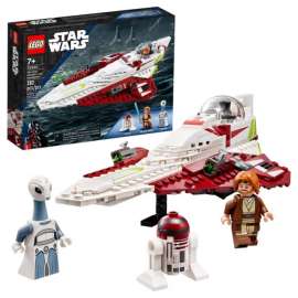 LEGO Star Wars Classic Jedi Starfighter Multicolored 282 pc