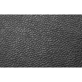 Rubber Mat 4x3x1/2 Pebbl