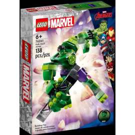 LEGO Super Hereos TBD - LSH 1 Super Hereos Plastic Multicolored 138 pc