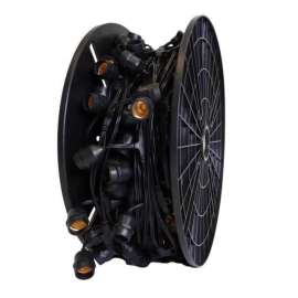Belle Luci Holiday Bright Lights LED Light Cord on Reel 330 ft. 0 lights