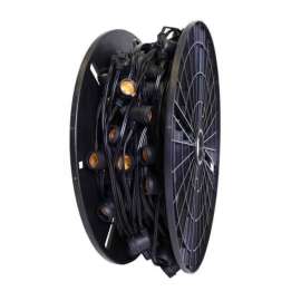 Belle Luci Holiday Bright Lights LED Light Cord on Reel 330 ft. 0 lights