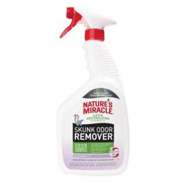 Nature's Miracle Lavender Scent Skunk Odor Remover 32 oz Liquid