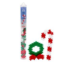 Plus-Plus Puzzle Polyethylene Multi-colored 70 pc