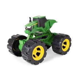 Tomy John Deere Monster Treads Toy Black/Green