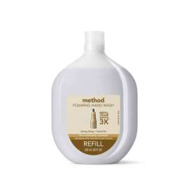 Method Ylang Ylang & Hyacinth Scent Foam Hand Wash 28 oz