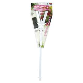 Christmas Mountains No Swing Wreath Hanger