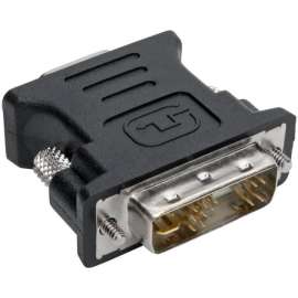 Tripp Lite, Pro Av Tripp Lite DVI to VGA Adapter Converter DVI-A Analog Male HD15 Female M/F, (DVI-I A-M to HD15-F)