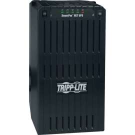Tripp Lite UPS SmartPro 120V 2.2kVA 1.7kW Line-Interactive UPS Tower Extended run 3 DB9 ports Battery Backup, Tower, 4 Hour Recharge, 11 Minute Stand-by, 120 V AC Input