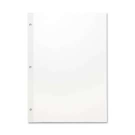 Sparco Mylar-reinforced Edge Unruled Filler Paper