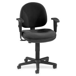 Lorell Millenia Series Adjustable Task Chair