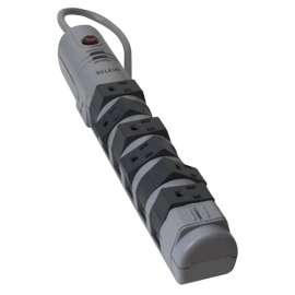 Belkin SurgeMaster Office 8-Outlets Surge Suppressor, 8 x AC Power, 2160 J