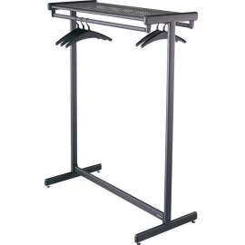Double-Sided Garment Rack