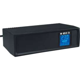 Tripp Lite UPS 1000VA 500W International Smart Tower LCD AVR 230V RJ11 C13, 1000VA/500W, 3 Minute Full Load, 3 x IEC 320-C13, Battery/Surge-protected, 3 x IEC 320-C13