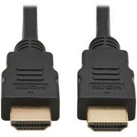 Tripp Lite 50ft Standard Speed HDMI Cable Digital Video with Audio 1080p M/M 50', Type A Male HDMI, Type A Male HDMI, 50ft, Black