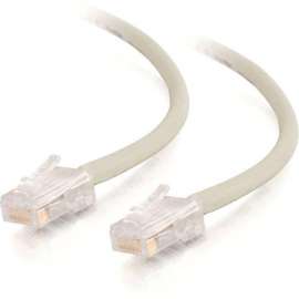 C2G 7ft Cat5e Snagless Unshielded (UTP) Network Patch Cable (USA-Made)