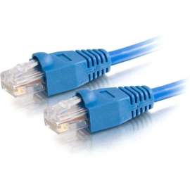C2G 7ft Cat5e Snagless Unshielded (UTP) Network Patch Cable (USA-Made)