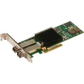 Atto Technology ATTO CTFC-82EN-000 Fibre Channel Host Bus Adapter, 2 x LC, PCI Express 2.0, 8Gbps