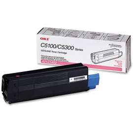 Oki Data C5100 Toner Cartridge