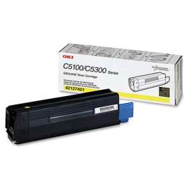Oki Data C5100 Toner Cartridge