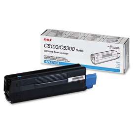 Oki Data C5100 Toner Cartridge