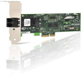 Allied Telesis AT-2712FX Secure Network Interface Card Trade Agreements Act Compliant, PCI Express x1, 1 Port(s), 1 x SC Port(s), Low-profile