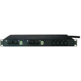 Eaton ePDU TPC2105-2 10-Outlets 3.33kW PDU - 10 - 120 V AC, 230 V AC - 3330 W - 1U - Horizontal
