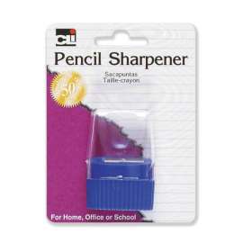 Charles Leonard Cone Receptacle Pencil Sharpener