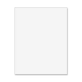 Pacon 14 pt. Railroad Poster Board