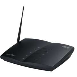 Engenius Tech EnGenius DuraFon PRO Expansion Base - 90 x Handset Supported - 4 Simultaneous Calls