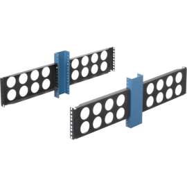 Innovation First Rack Solutions 3U Conversion Bracket 4-Pack (3in Uprights), 4 Pack