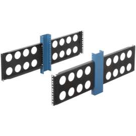 Innovation First Rack Solutions 4U Conversion Bracket 4-Pack (3in Uprights), 4 Pack
