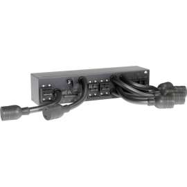 Vertiv Liebert MPH2 Metered Outlet Switched Rack Mount PDU - GXT 5/6kVA POD, Plug-n-Play L14-30P, 208V/120V, (4) L5-20R, (2) L6-30R