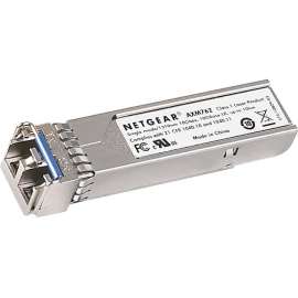 Netgear SFP+ Transceiver 10GBASE-LRM, For Data Networking, Optical Network, 1 x LC Duplex 10GBase-LRM Network, Optical Fiber, 50/125 m, 62.5/125 m
