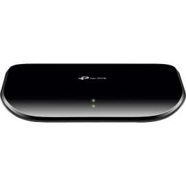 Tp Link TP-LINK TL-SG1005D, 5 Port Gigabit Ethernet Network Switch, Plug and Play, Desktop or Wall-Mount, Plastic Case Ethernet Splitter