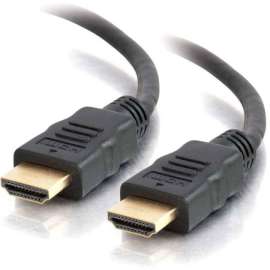 C2G 1m (3ft) 4K HDMI Cable with Ethernet, High Speed, UltraHD, M/M, HDMI for Audio/Video Device